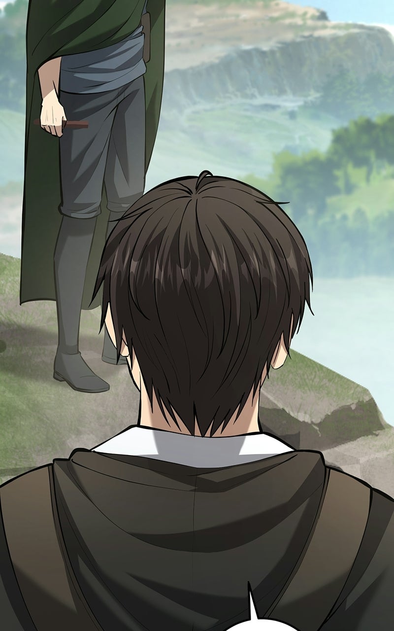 The OtherworldlyFamily Man Episode 9 page 33 - 