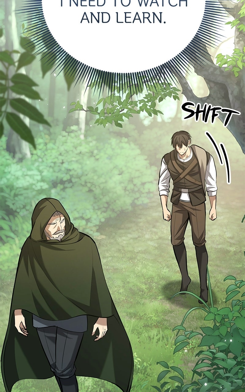 The OtherworldlyFamily Man Episode 9 page 5 - 