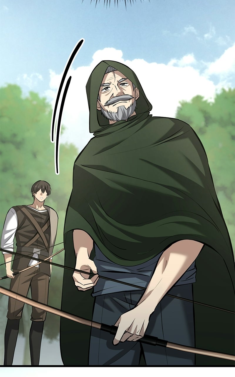 The OtherworldlyFamily Man Episode 9 page 55 - 