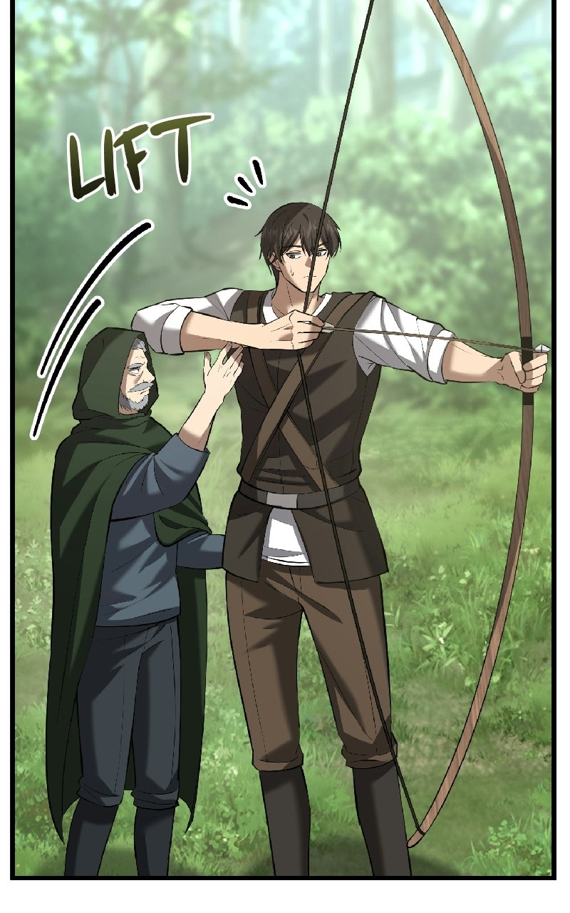 The OtherworldlyFamily Man Episode 9 page 69 - 