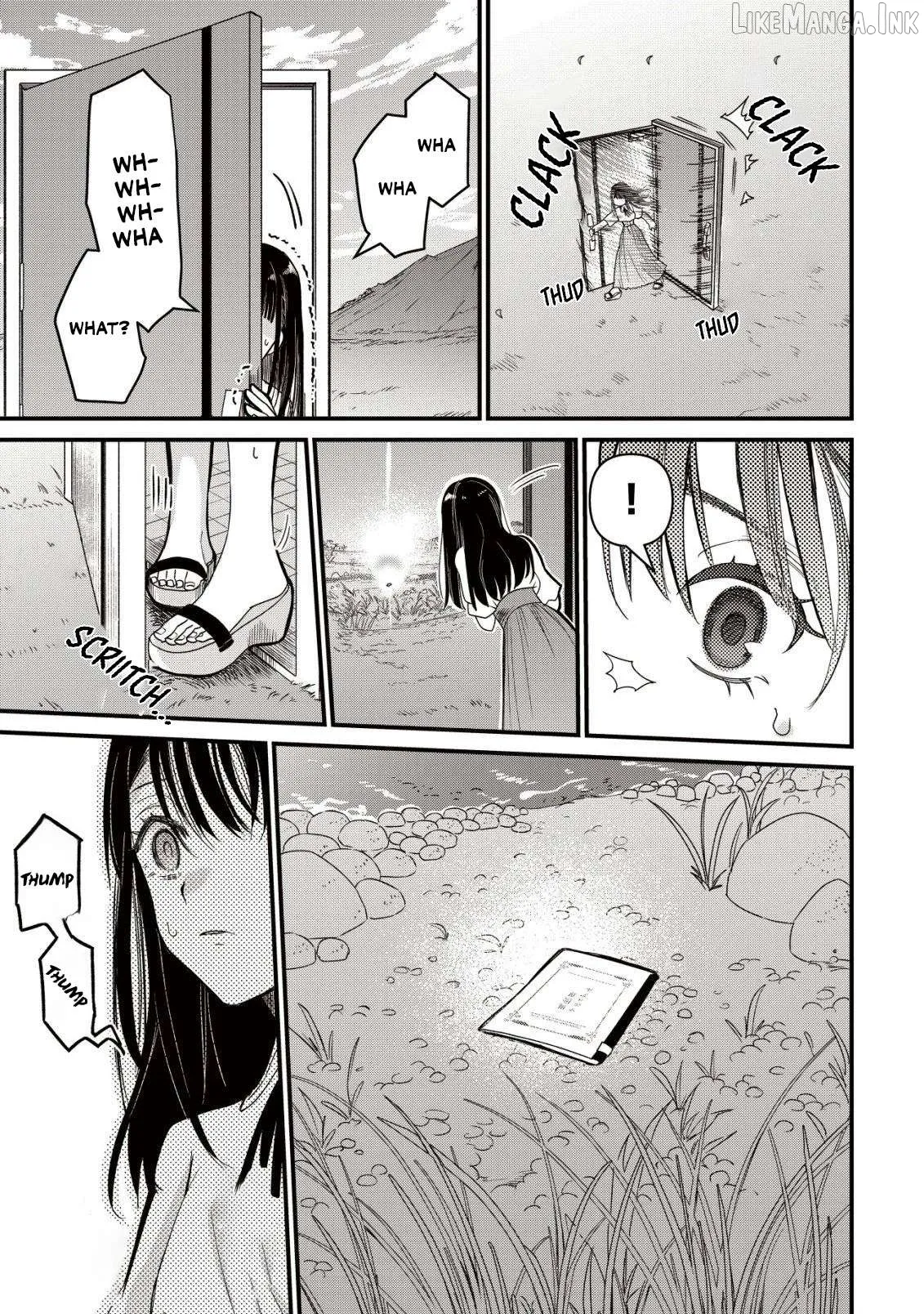 The Otherworldly Manual for My Non-Adventure Life Chapter 1 page 8 - 