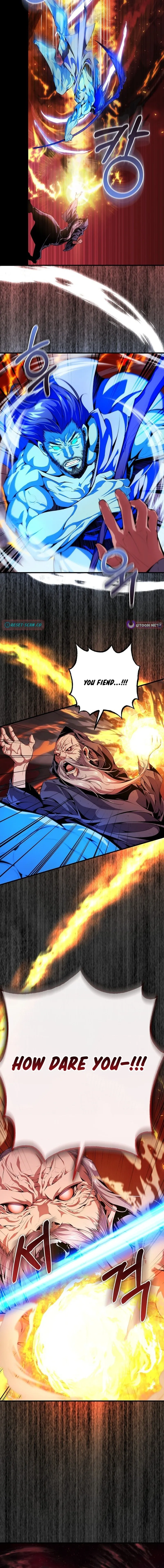 The Outcast Loser Necromancer Chapter 1 page 12 - 