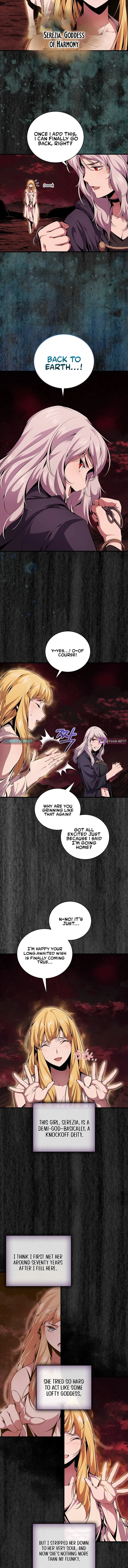 The Outcast Loser Necromancer Chapter 1 page 15 - 