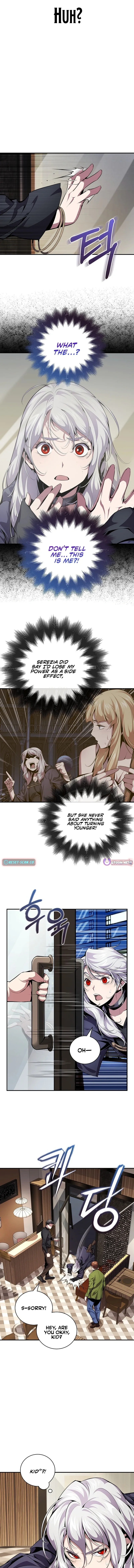 The Outcast Loser Necromancer Chapter 1 page 22 - 