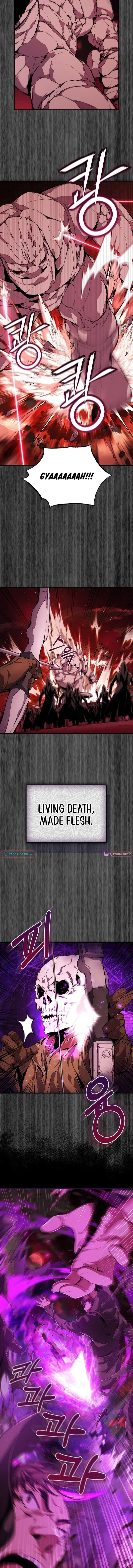 The Outcast Loser Necromancer Chapter 1 page 4 - 