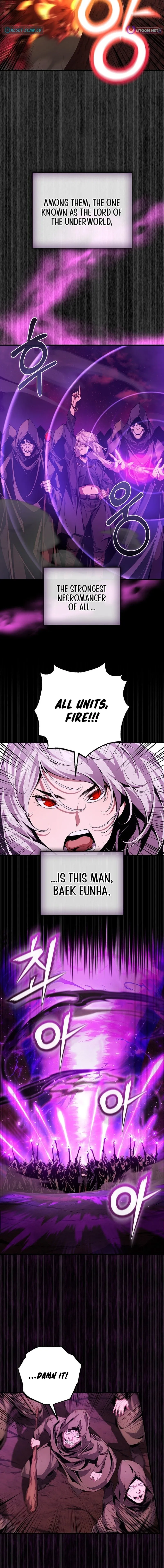The Outcast Loser Necromancer Chapter 1 page 7 - 