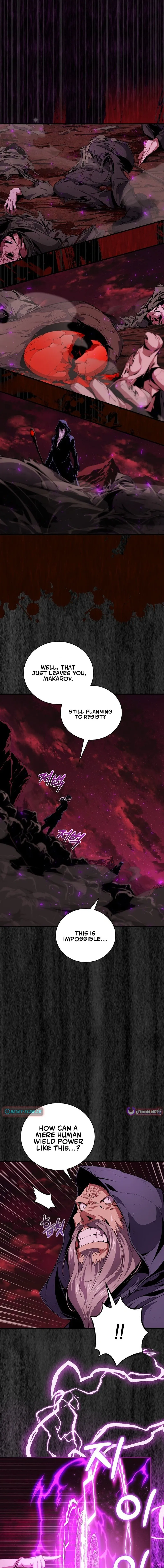 The Outcast Loser Necromancer Chapter 1 page 9 - 