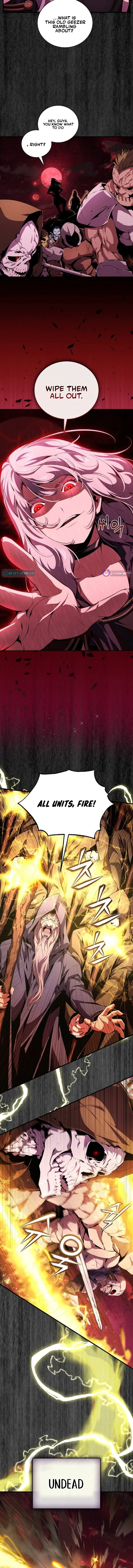 The Outcast Loser Necromancer Chapter 10 page 2 - 