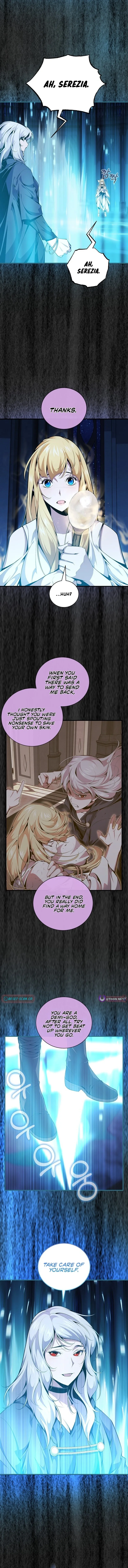 The Outcast Loser Necromancer Chapter 10 page 18 - 