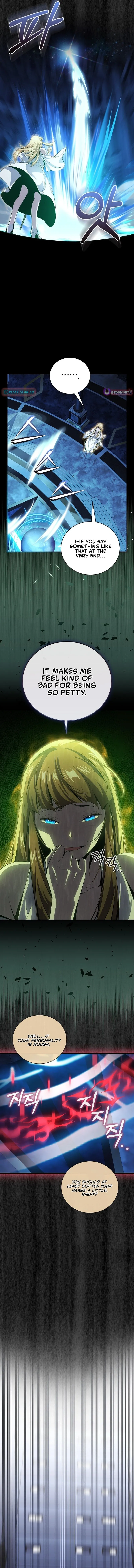The Outcast Loser Necromancer Chapter 10 page 19 - 