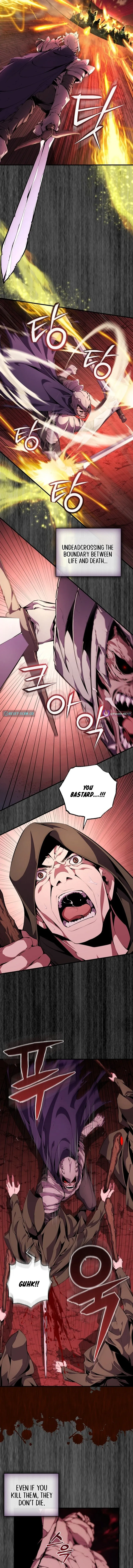 The Outcast Loser Necromancer Chapter 10 page 3 - 