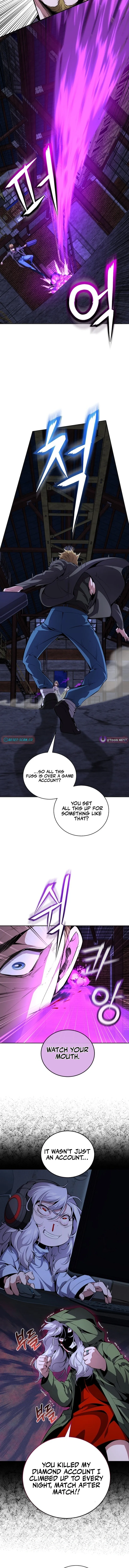 The Outcast Loser Necromancer Chapter 17 page 2 - 