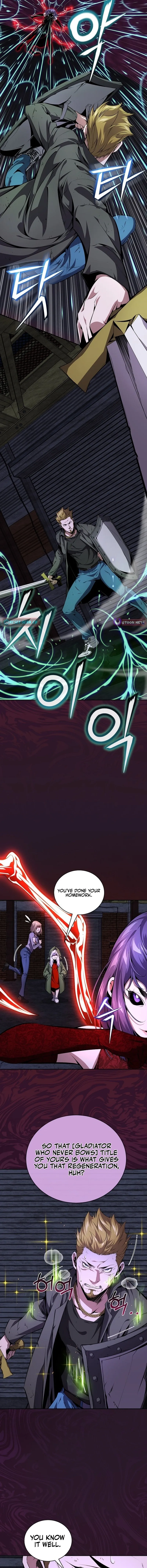 The Outcast Loser Necromancer Chapter 17 page 14 - 