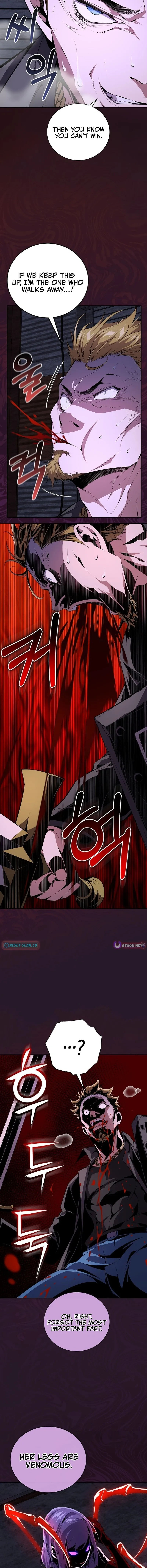 The Outcast Loser Necromancer Chapter 17 page 15 - 