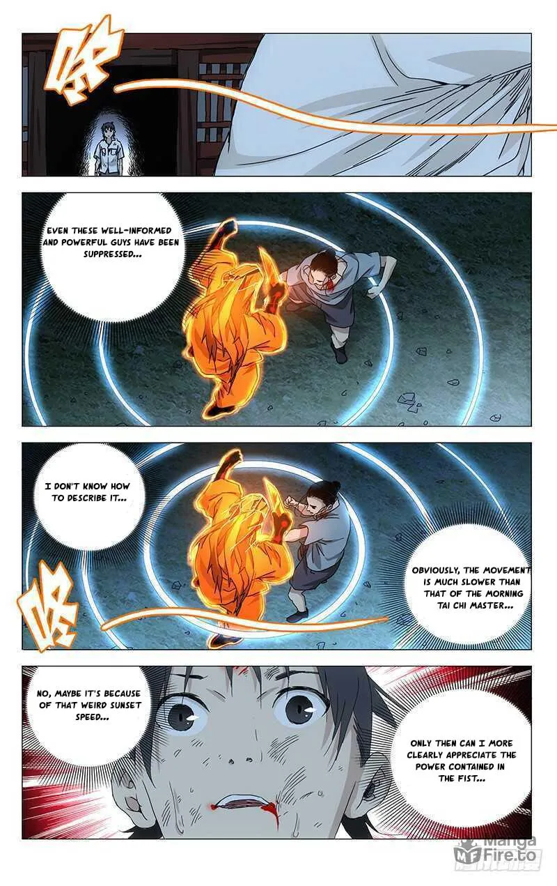 The Outcast Chapter 295 page 6 - 