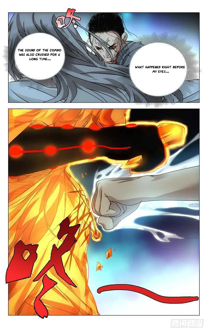 The Outcast Chapter 295 page 7 - 