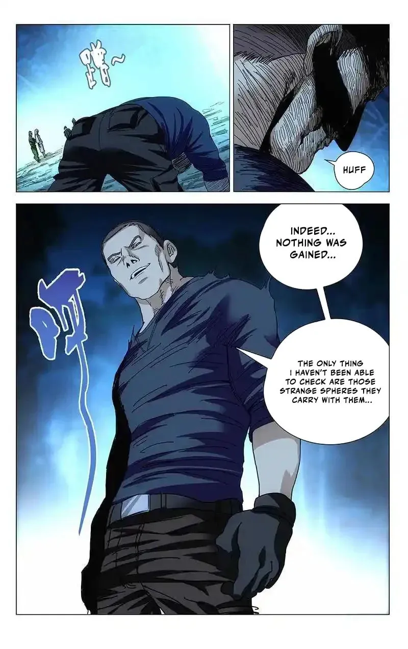 The Outcast Chapter 296 page 15 - 