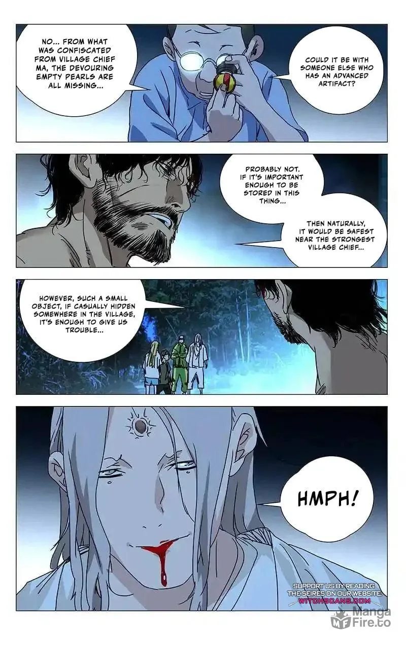 The Outcast Chapter 296 page 16 - 