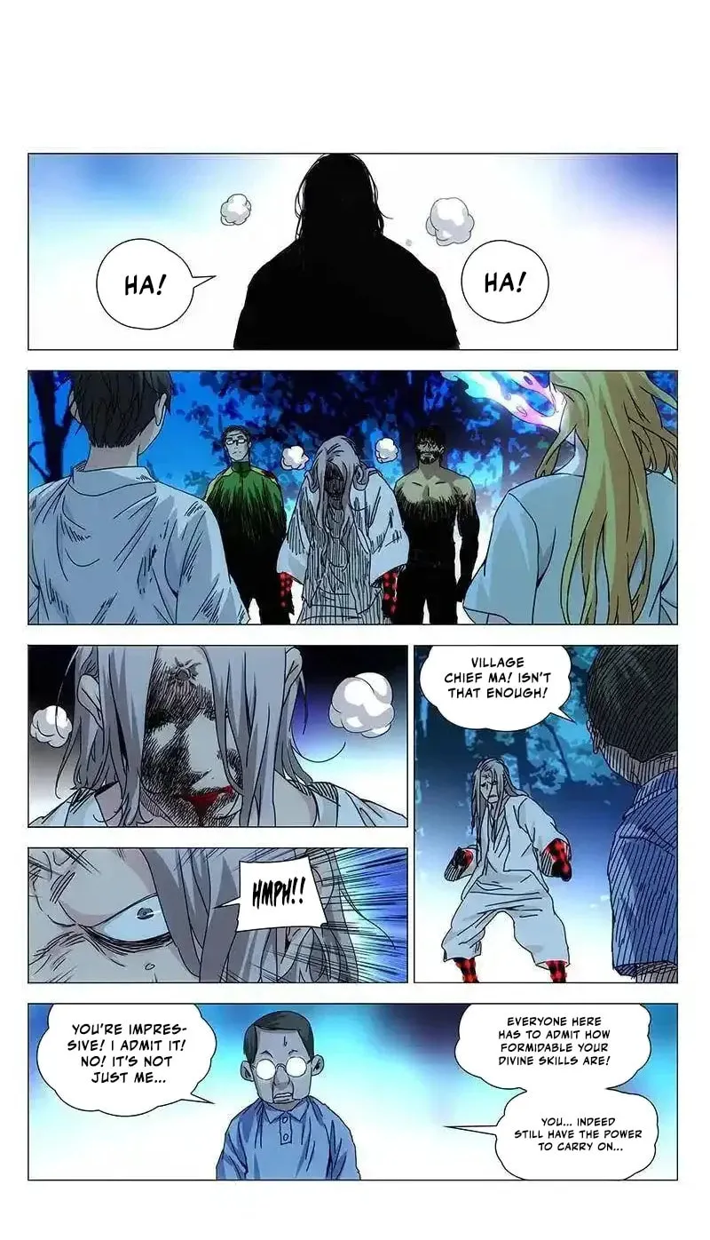 The Outcast Chapter 296 page 3 - 