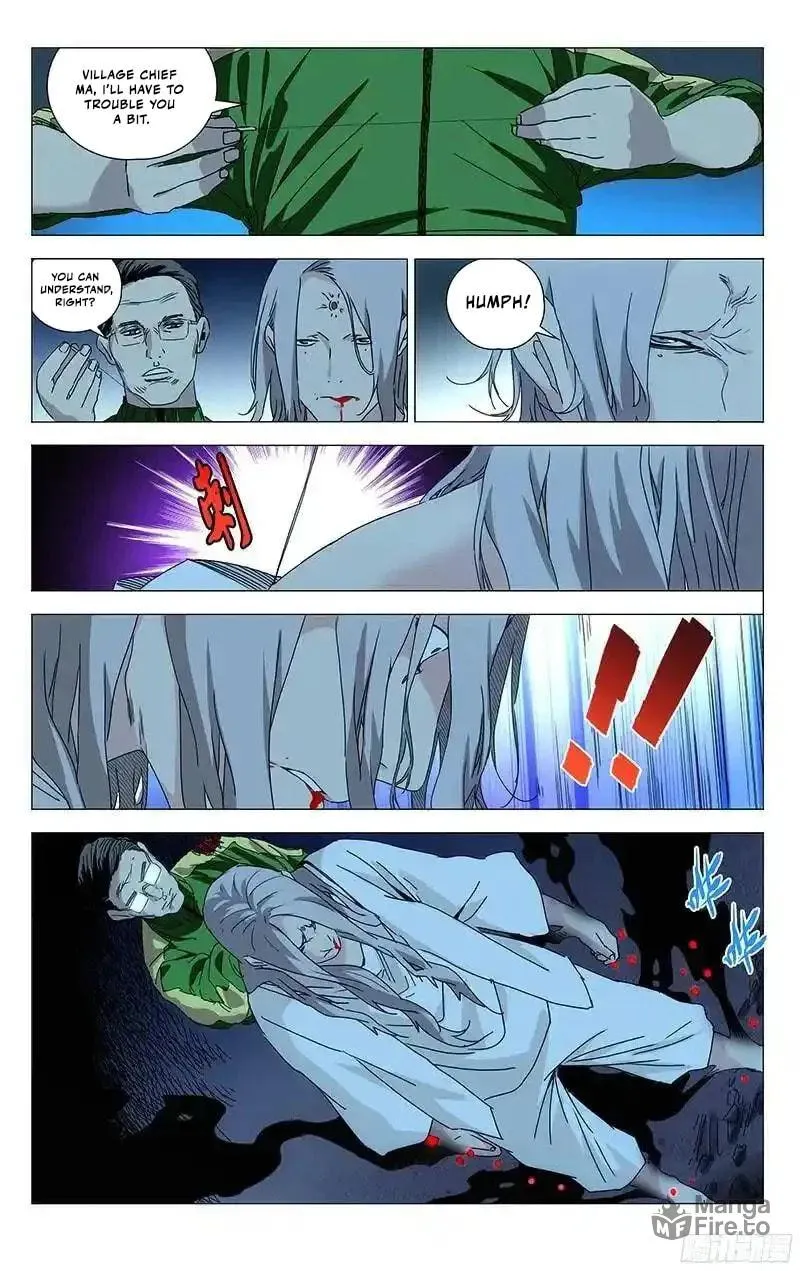 The Outcast Chapter 296 page 6 - 