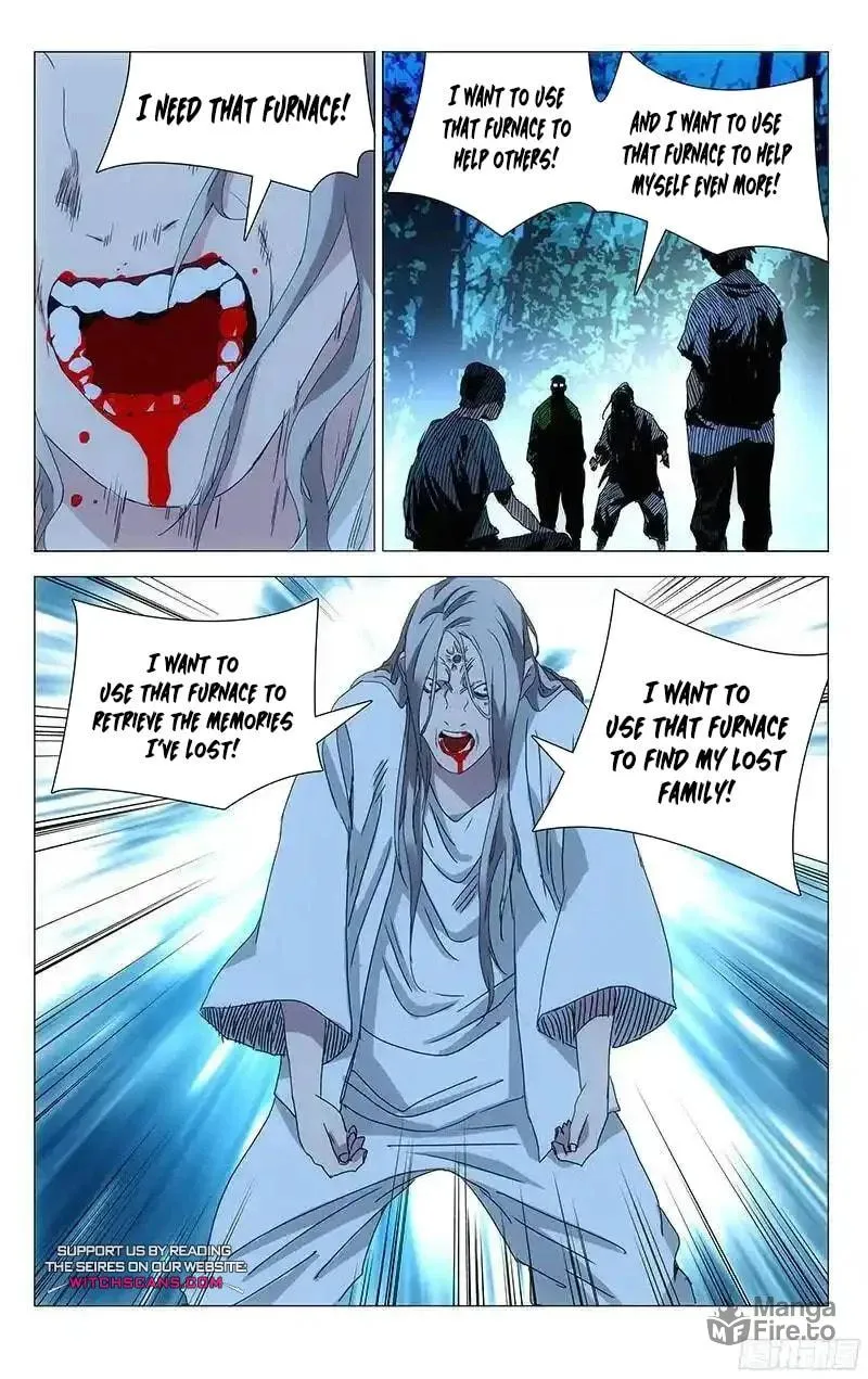 The Outcast Chapter 296 page 10 - 