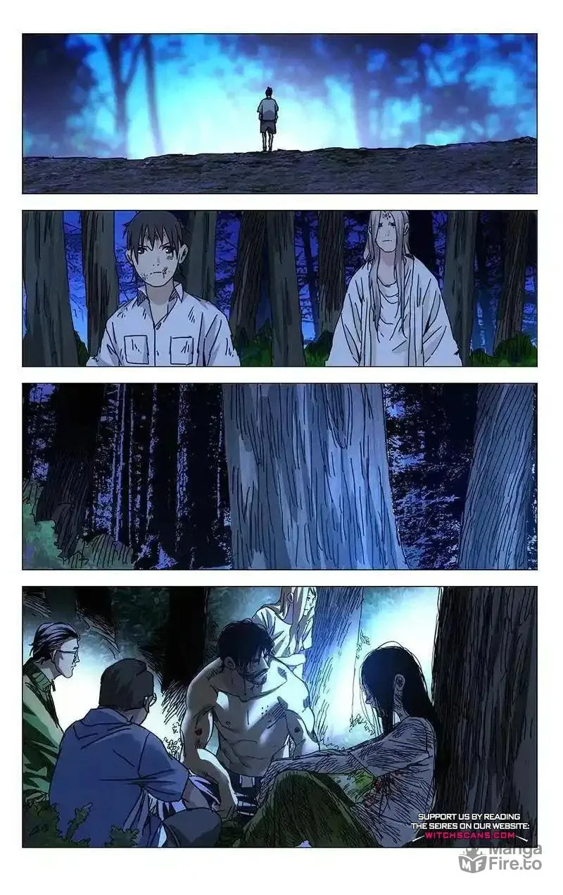 The Outcast Chapter 297 page 13 - 