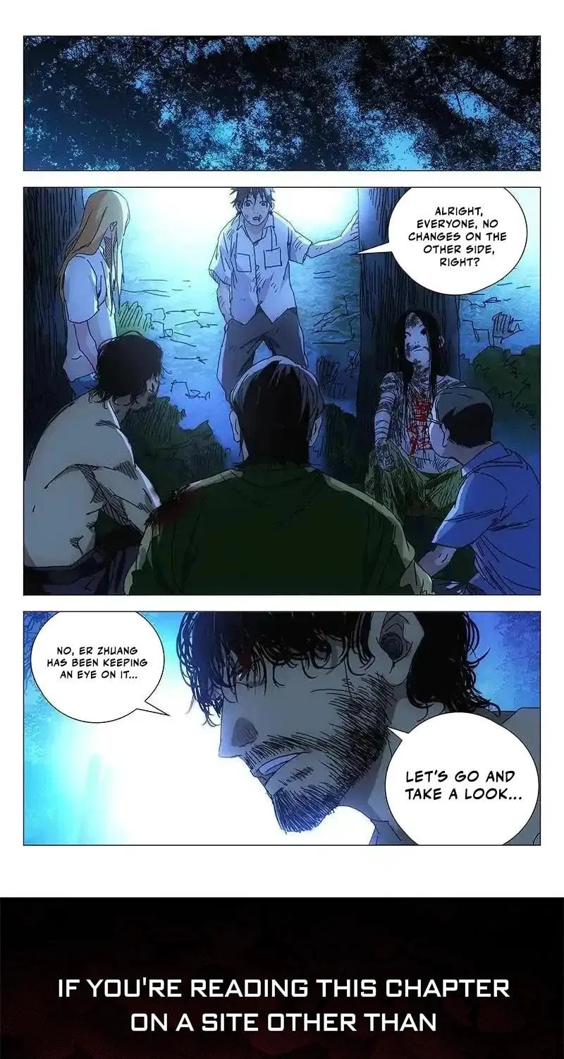 The Outcast Chapter 297 page 16 - 