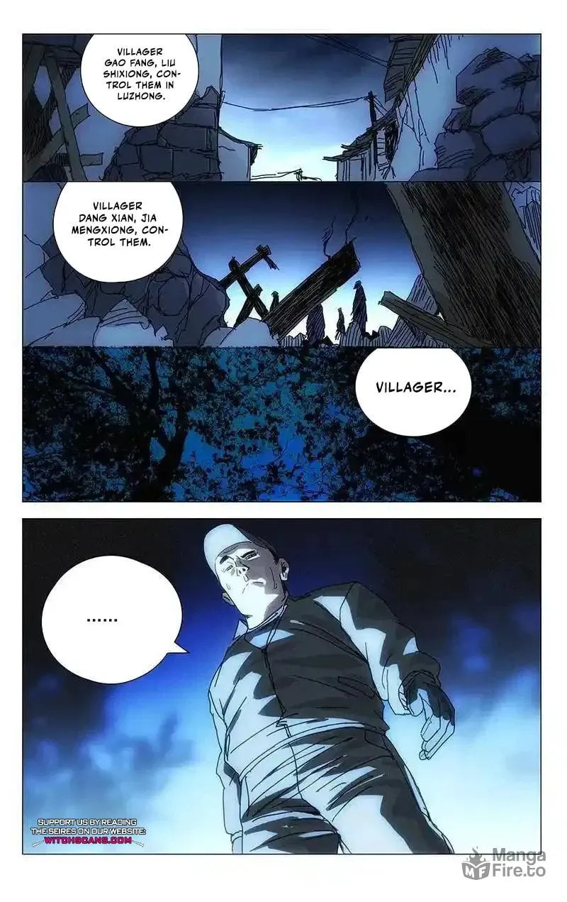 The Outcast Chapter 297 page 6 - 
