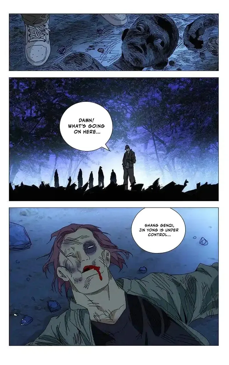The Outcast Chapter 297 page 8 - 