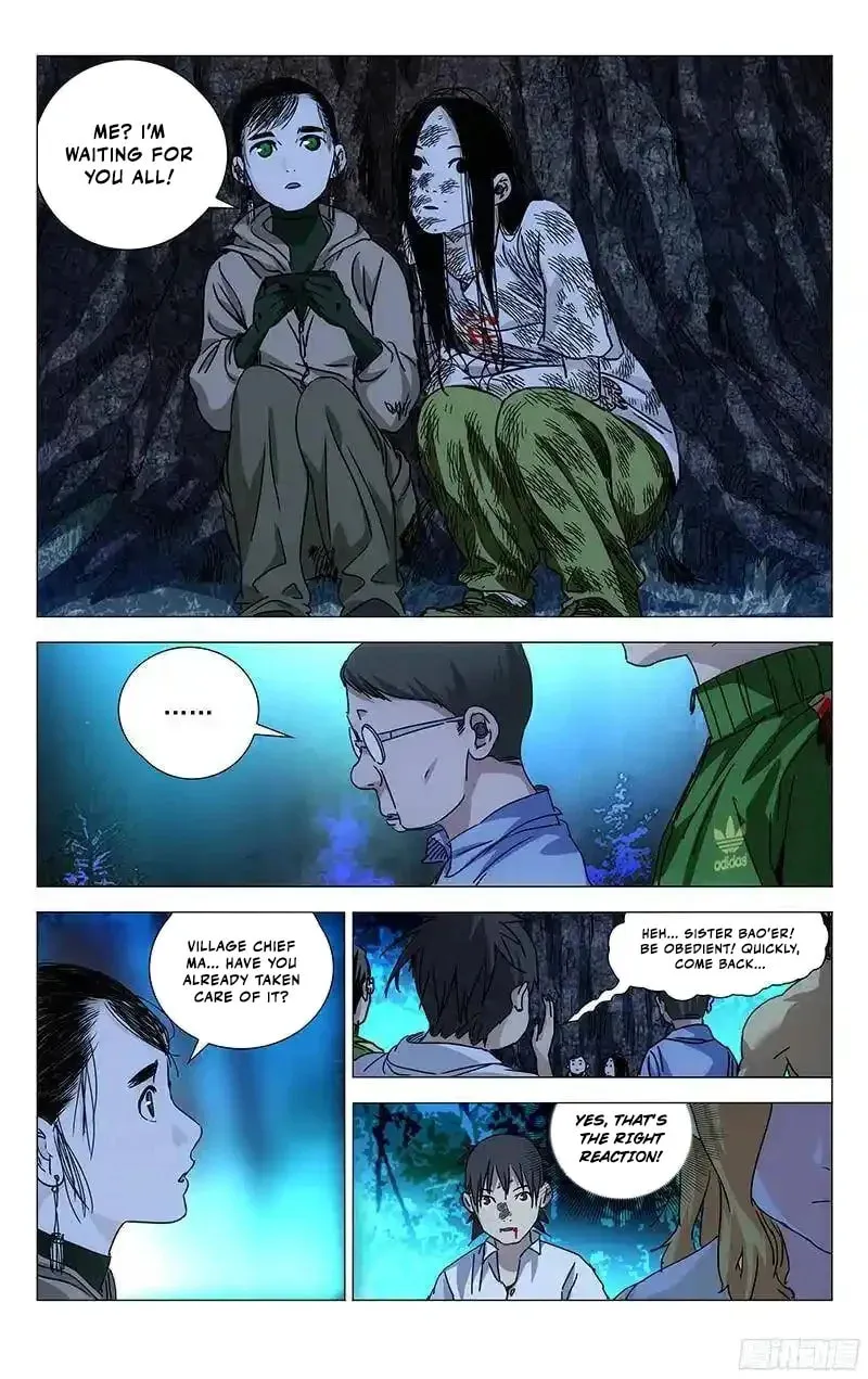 The Outcast Chapter 298 page 12 - 