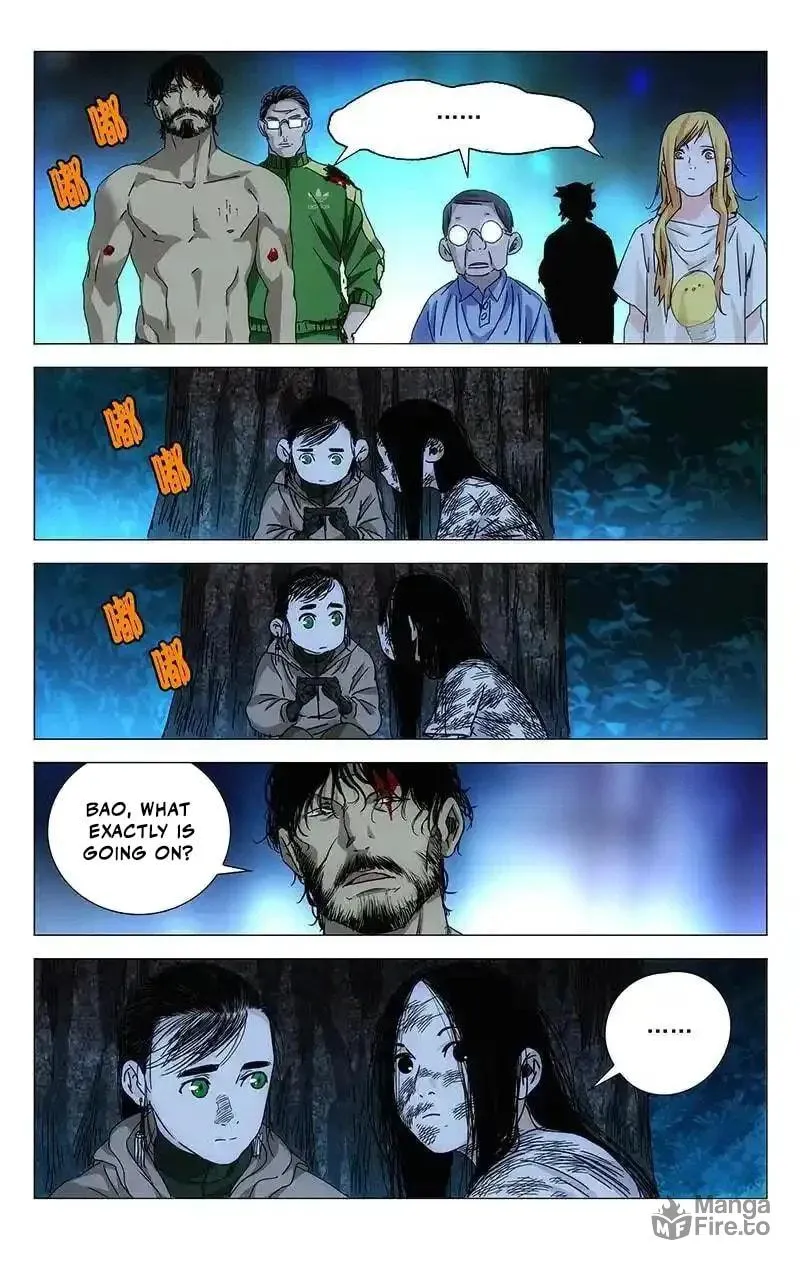 The Outcast Chapter 298 page 13 - 