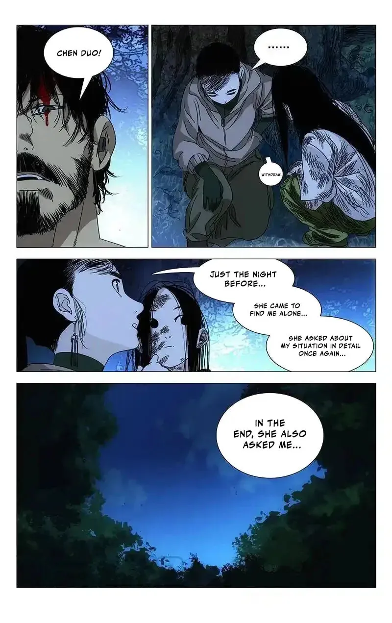 The Outcast Chapter 298 page 14 - 