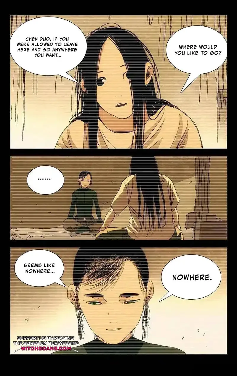 The Outcast Chapter 298 page 15 - 