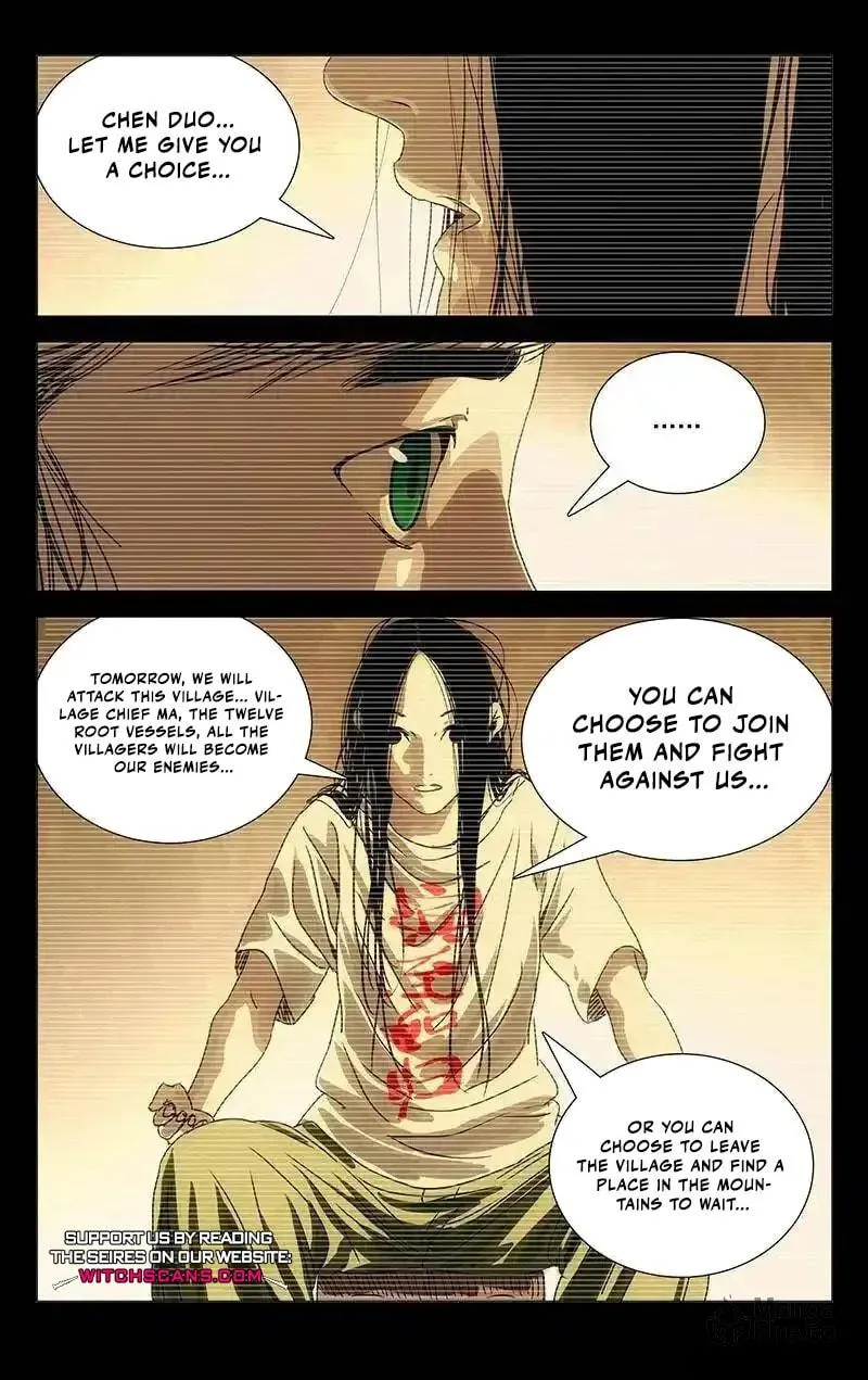 The Outcast Chapter 298 page 16 - 
