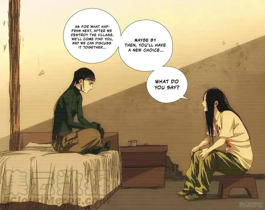 The Outcast Chapter 298 page 17 - 
