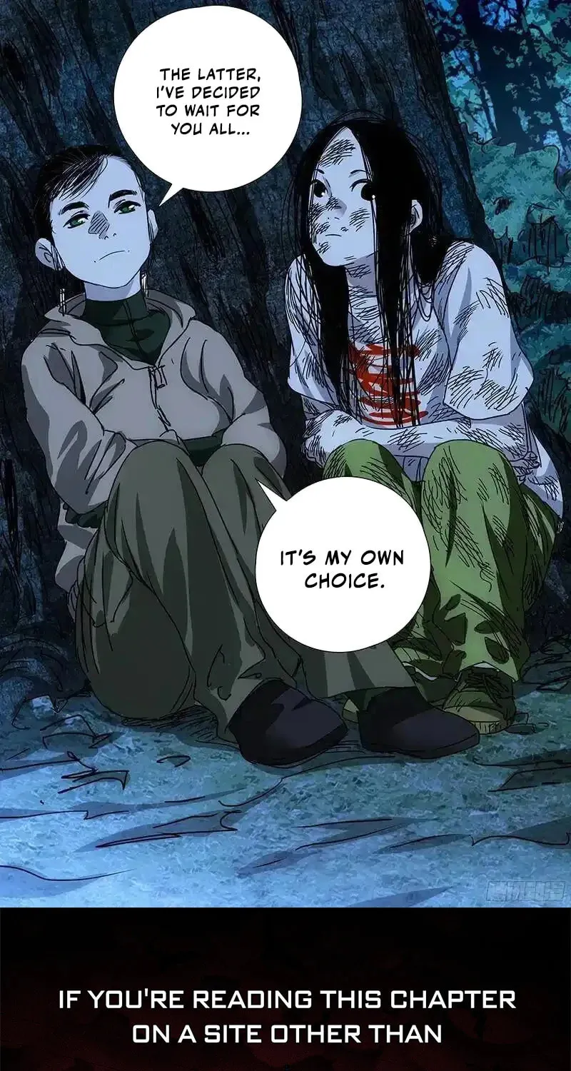 The Outcast Chapter 298 page 18 - 