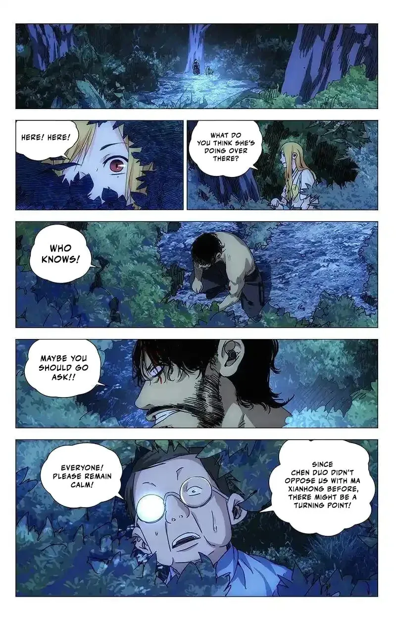 The Outcast Chapter 298 page 3 - 