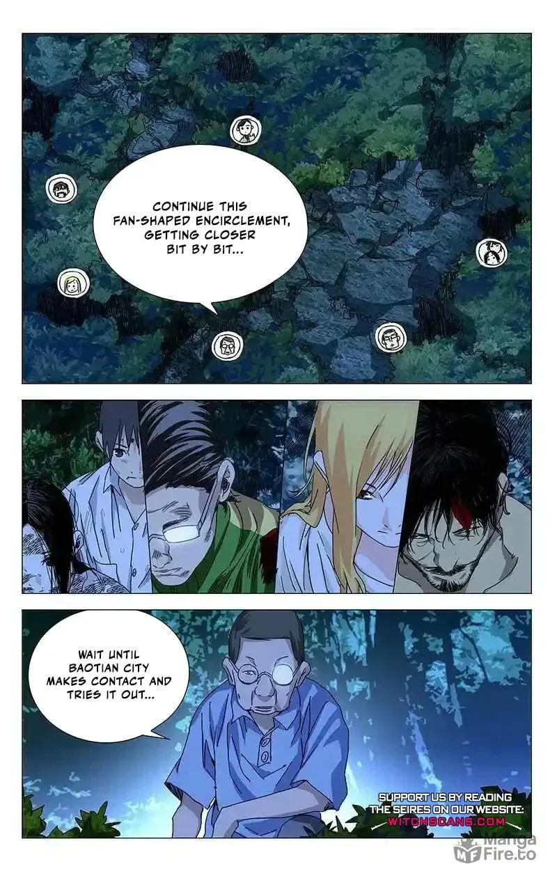 The Outcast Chapter 298 page 4 - 