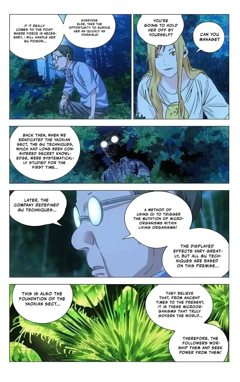 The Outcast Chapter 298 page 5 - 