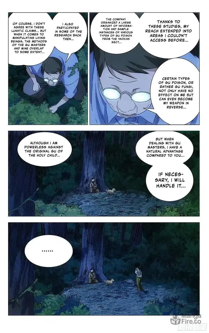 The Outcast Chapter 298 page 6 - 