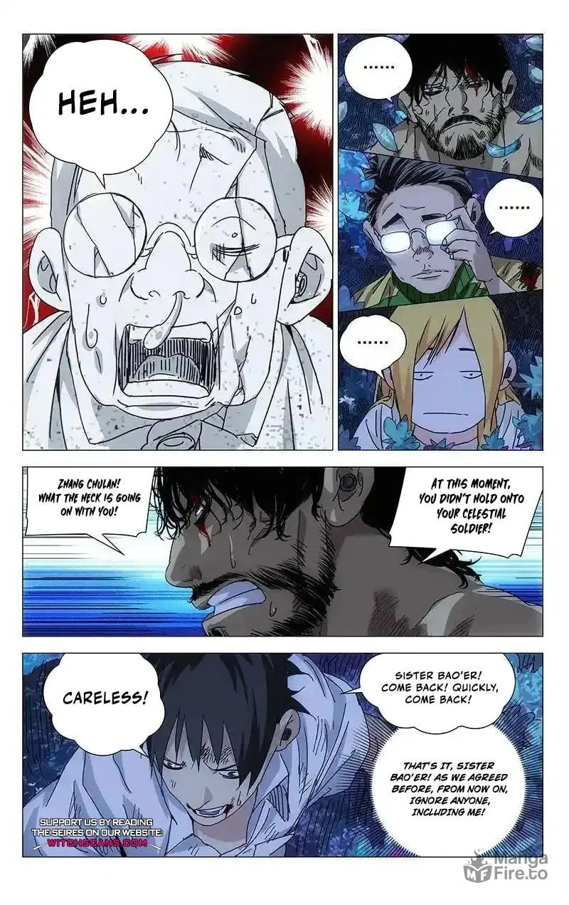 The Outcast Chapter 298 page 7 - 