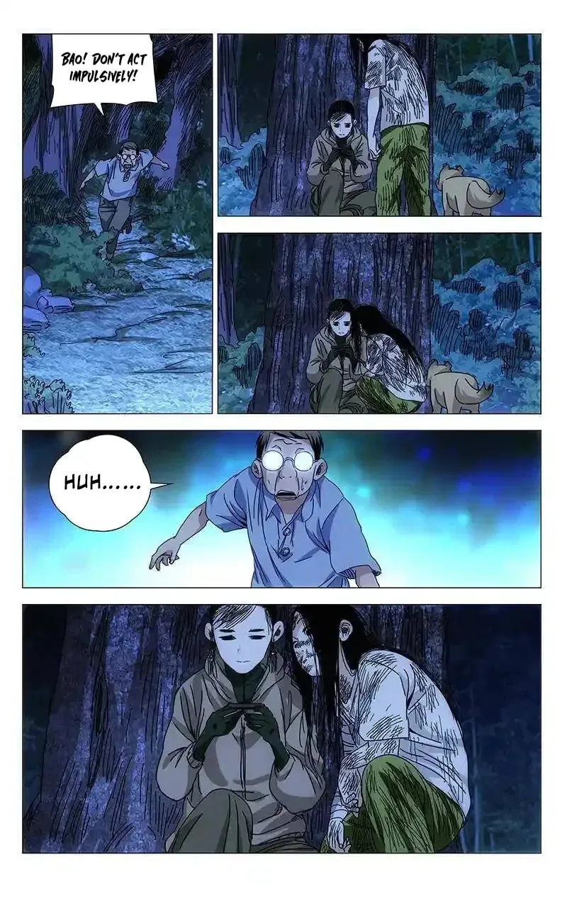 The Outcast Chapter 298 page 9 - 