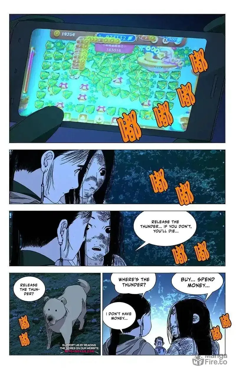 The Outcast Chapter 298 page 10 - 