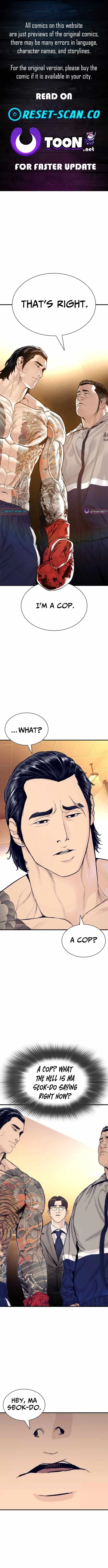 The Outlaws 0 Chapter 18 page 1 - 
