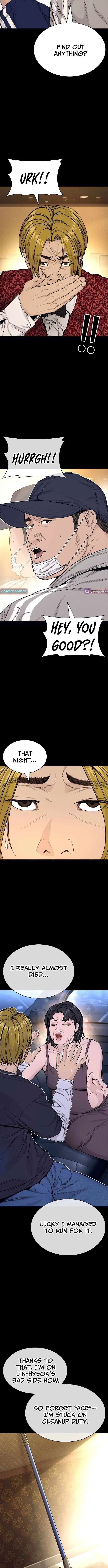 The Outlaws 0 Chapter 18 page 8 - 