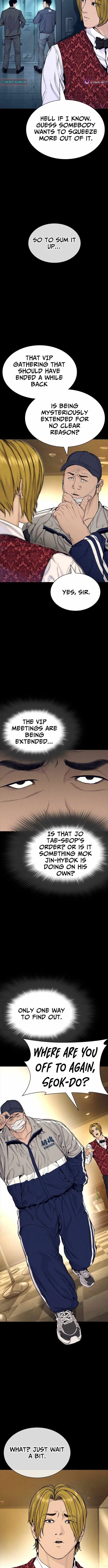 The Outlaws 0 Chapter 18 page 10 - 