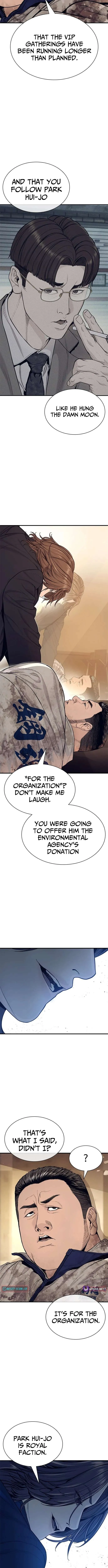The Outlaws 0 Chapter 19 page 11 - 
