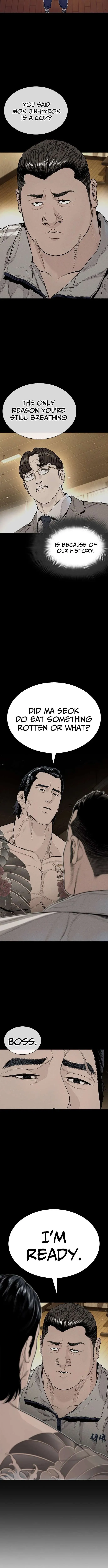 The Outlaws 0 Chapter 19 page 19 - 