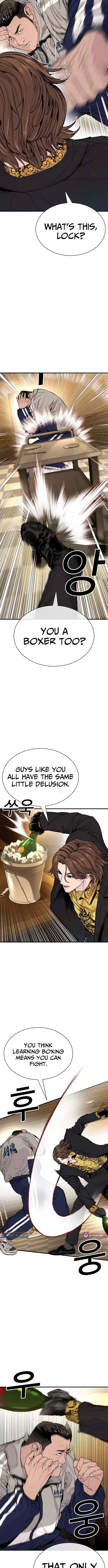 The Outlaws 0 Chapter 19 page 4 - 