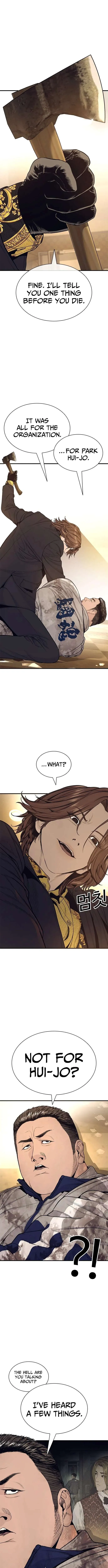 The Outlaws 0 Chapter 19 page 10 - 